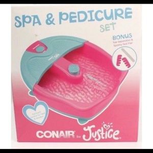 Justice Spa and Pedicure spa